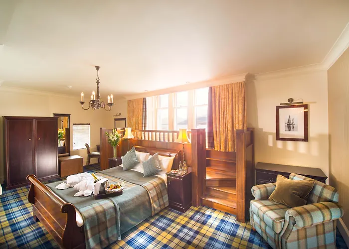 Loch Fyne Hotel & Spa
